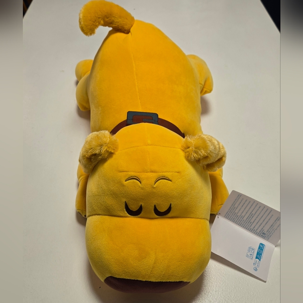 Disney 21" Up Dug Kids' Cuddleez Plush Stuffed Animal New With Tag